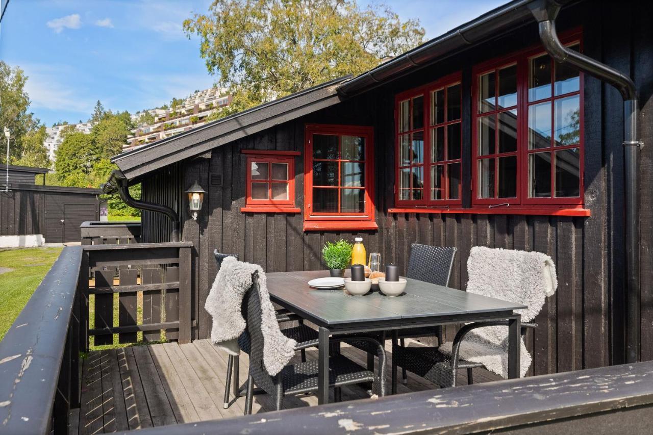 Topcamp Bogstad - Oslo Esterno foto