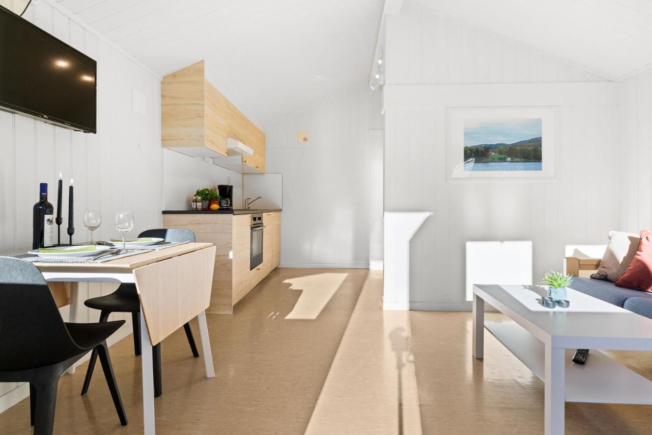 Topcamp Bogstad - Oslo Esterno foto