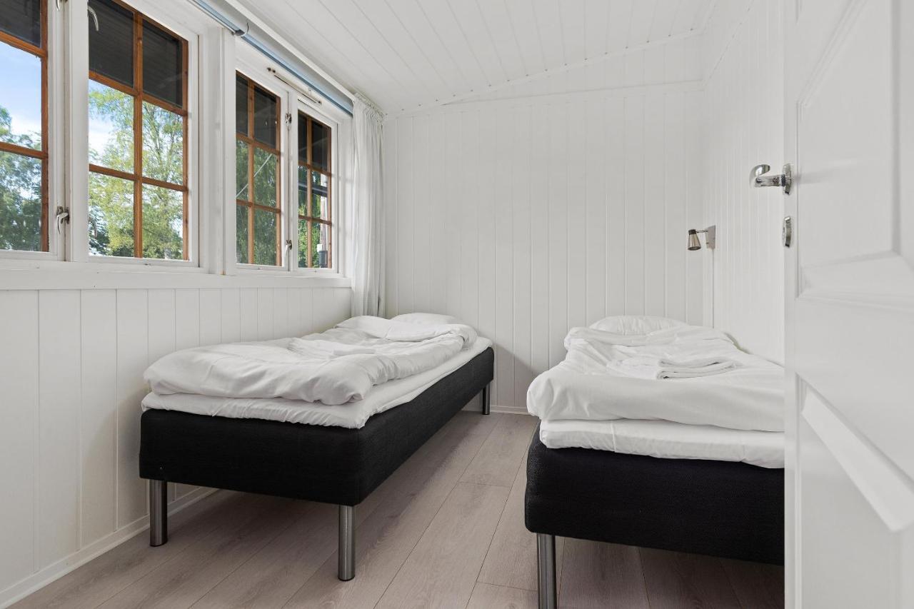 Topcamp Bogstad - Oslo Esterno foto