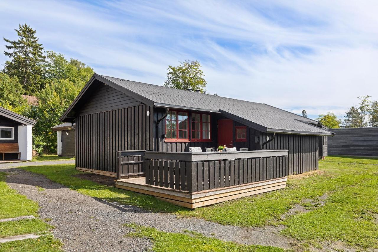 Topcamp Bogstad - Oslo Esterno foto