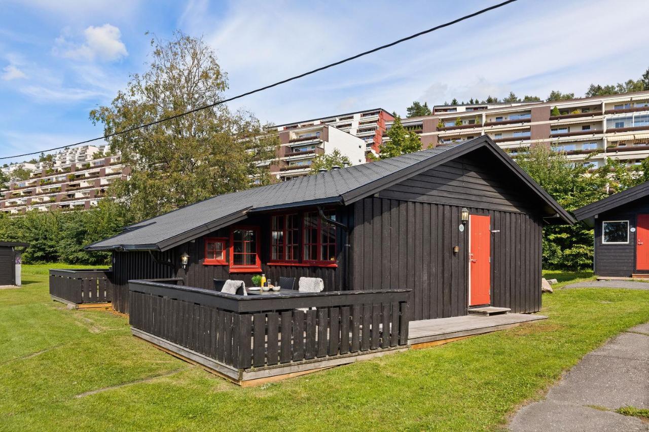 Topcamp Bogstad - Oslo Esterno foto