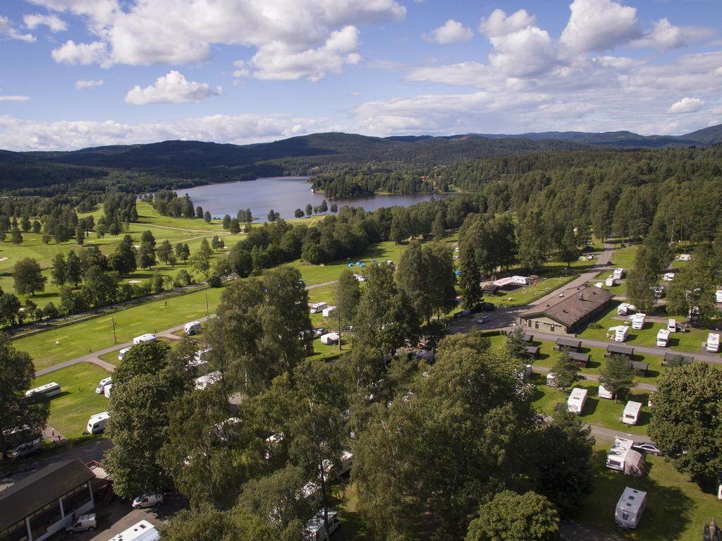 Topcamp Bogstad - Oslo Esterno foto