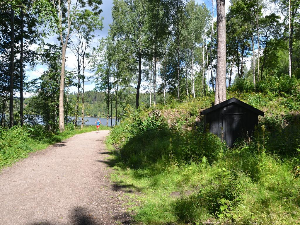 Topcamp Bogstad - Oslo Esterno foto