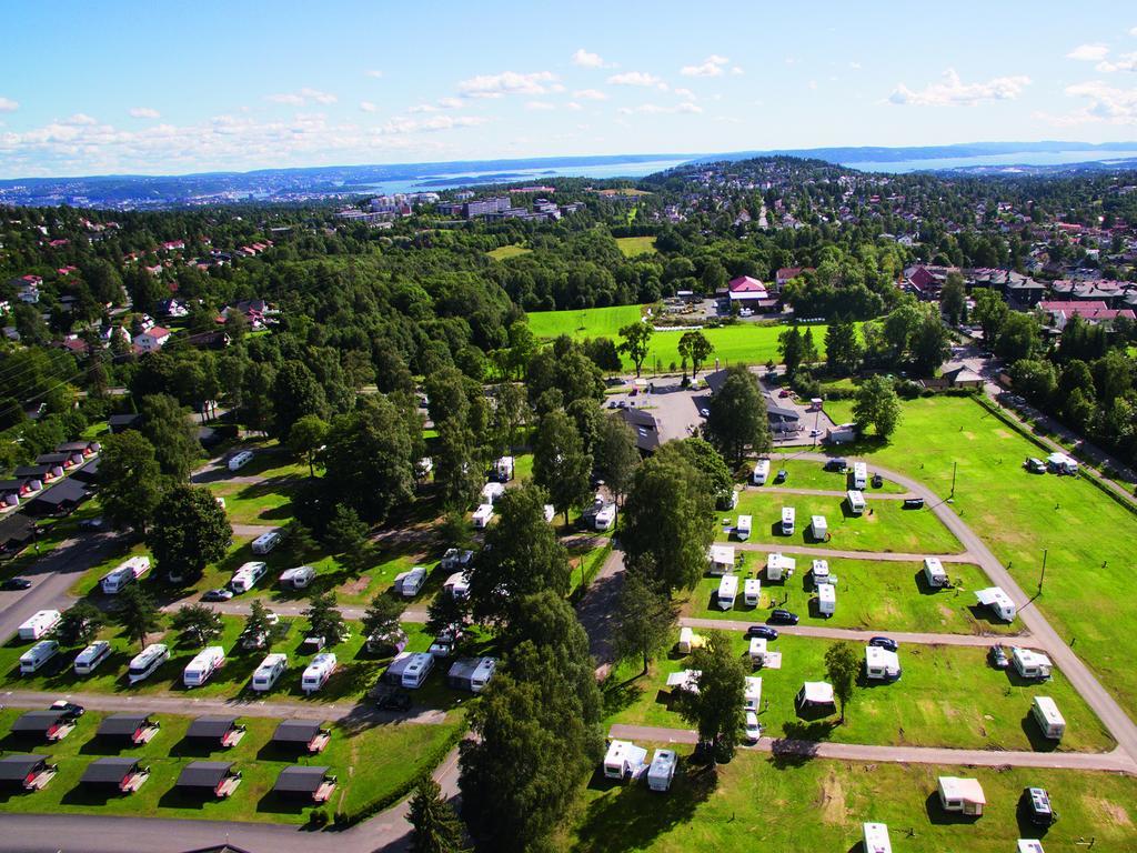 Topcamp Bogstad - Oslo Esterno foto